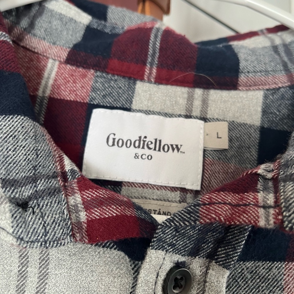 Goodiellow flannel - Picture 5 of 7